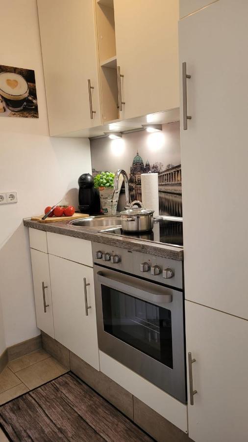 Berlin-Oase - Schnuckelige Ferienwohnung An Der Grenze Zu Berlin Schönefeld Zewnętrze zdjęcie