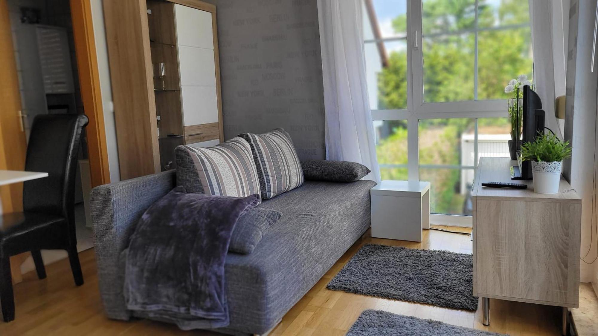 Berlin-Oase - Schnuckelige Ferienwohnung An Der Grenze Zu Berlin Schönefeld Zewnętrze zdjęcie