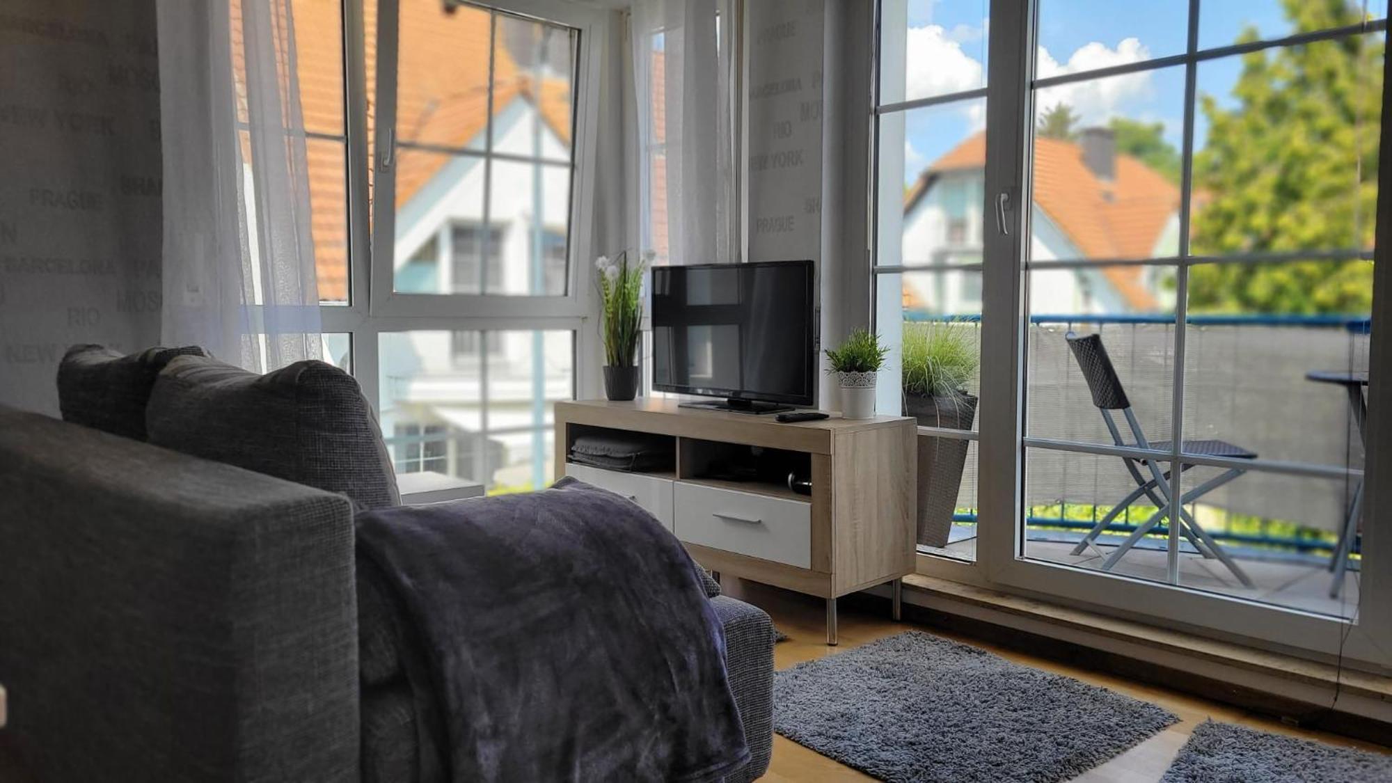 Berlin-Oase - Schnuckelige Ferienwohnung An Der Grenze Zu Berlin Schönefeld Zewnętrze zdjęcie