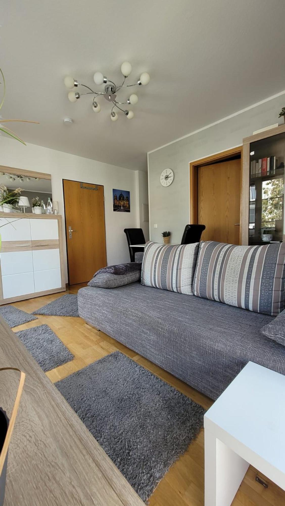 Berlin-Oase - Schnuckelige Ferienwohnung An Der Grenze Zu Berlin Schönefeld Zewnętrze zdjęcie
