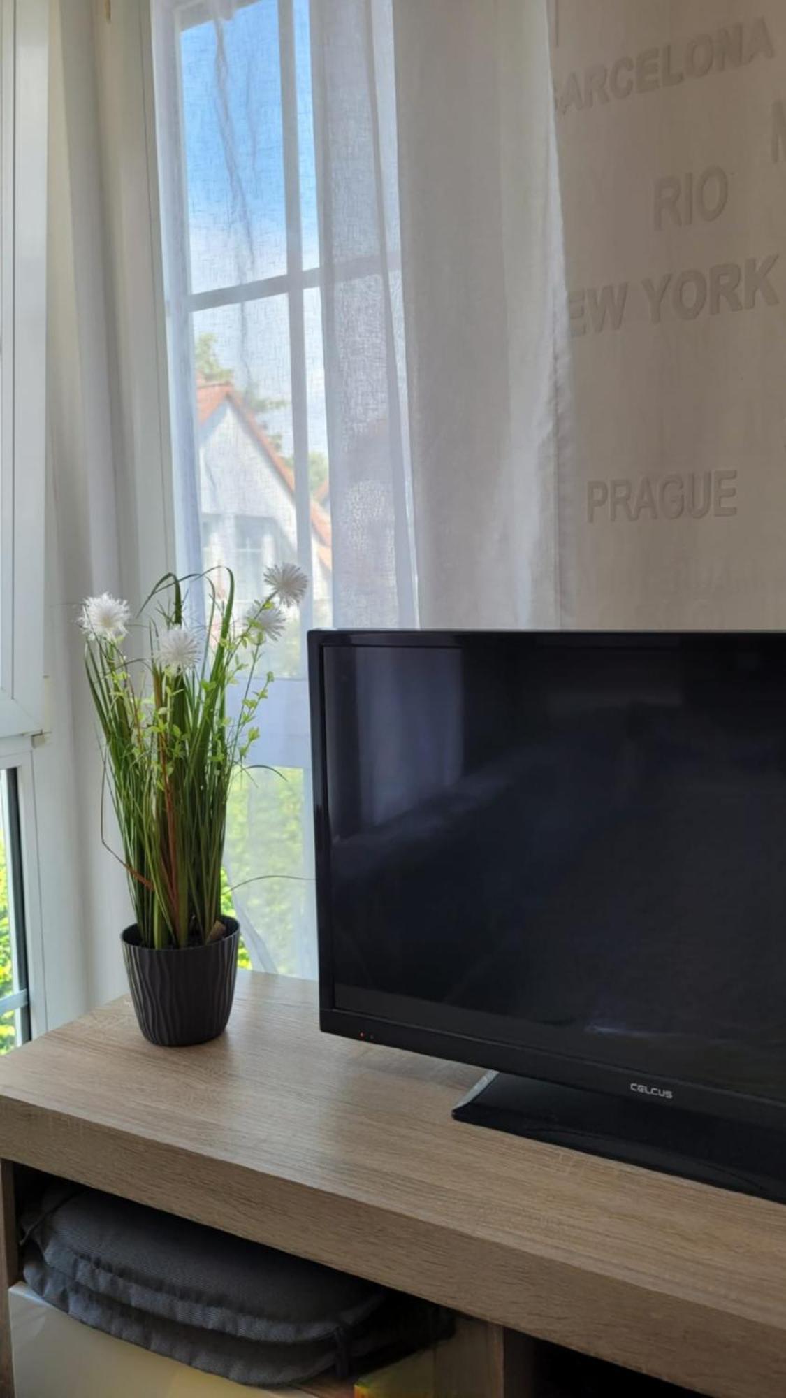 Berlin-Oase - Schnuckelige Ferienwohnung An Der Grenze Zu Berlin Schönefeld Zewnętrze zdjęcie