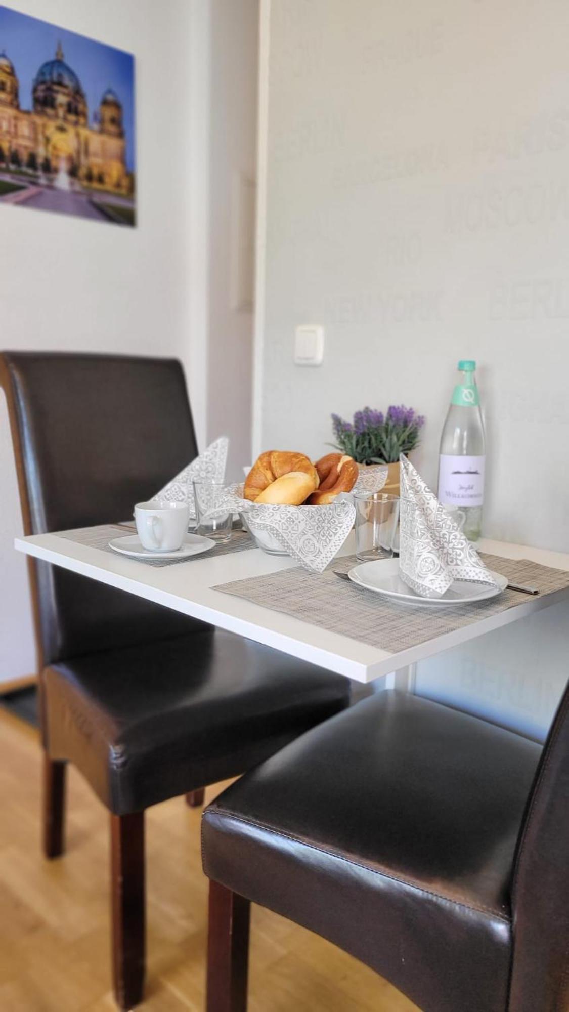 Berlin-Oase - Schnuckelige Ferienwohnung An Der Grenze Zu Berlin Schönefeld Zewnętrze zdjęcie