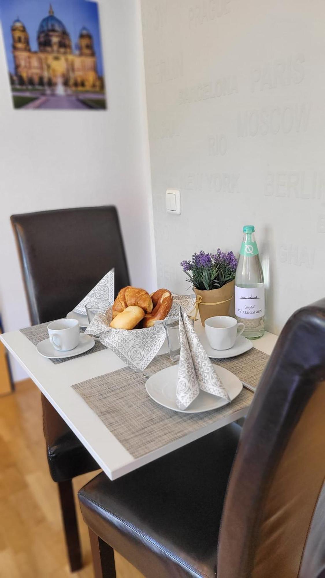 Berlin-Oase - Schnuckelige Ferienwohnung An Der Grenze Zu Berlin Schönefeld Zewnętrze zdjęcie