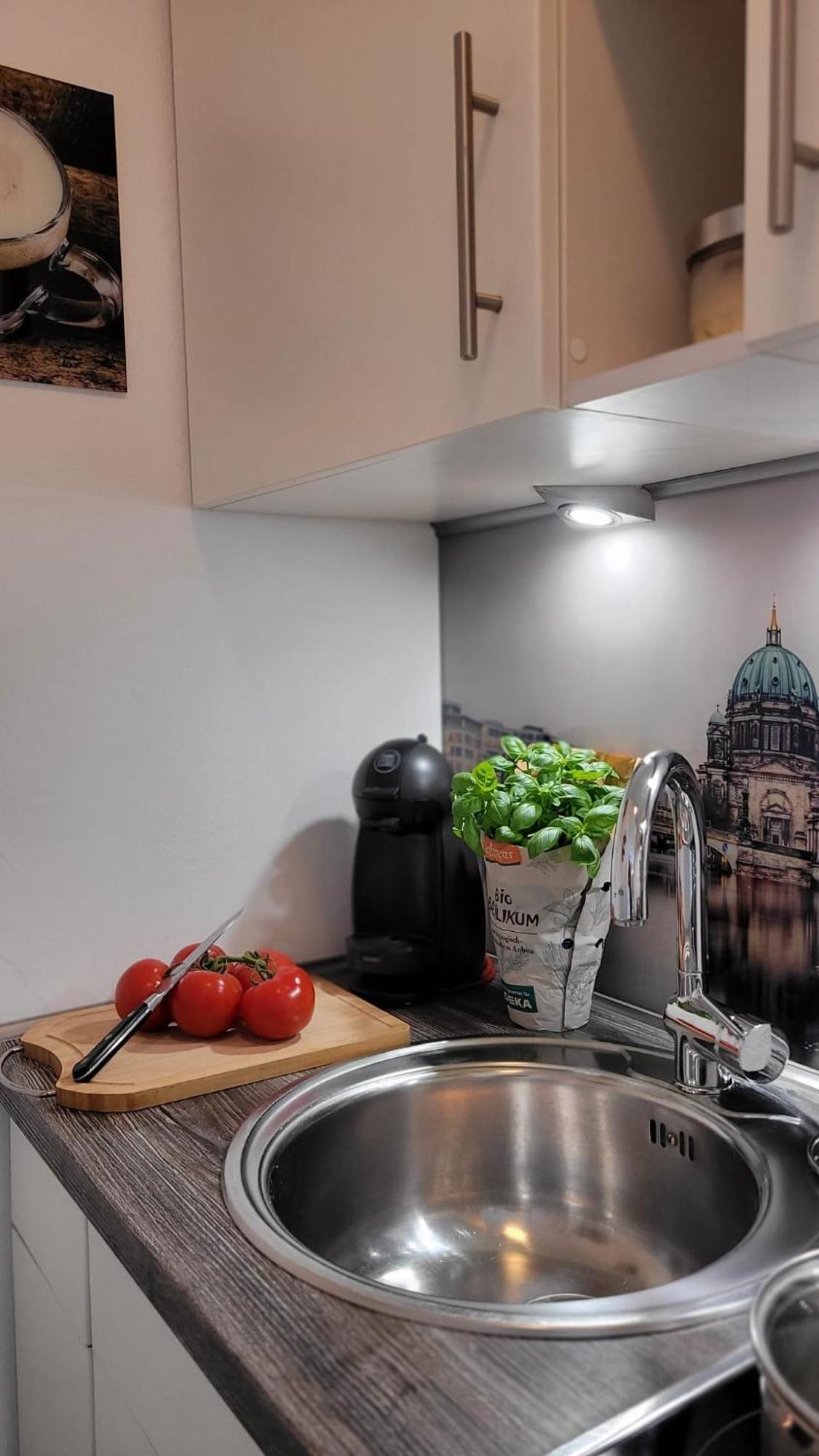 Berlin-Oase - Schnuckelige Ferienwohnung An Der Grenze Zu Berlin Schönefeld Zewnętrze zdjęcie