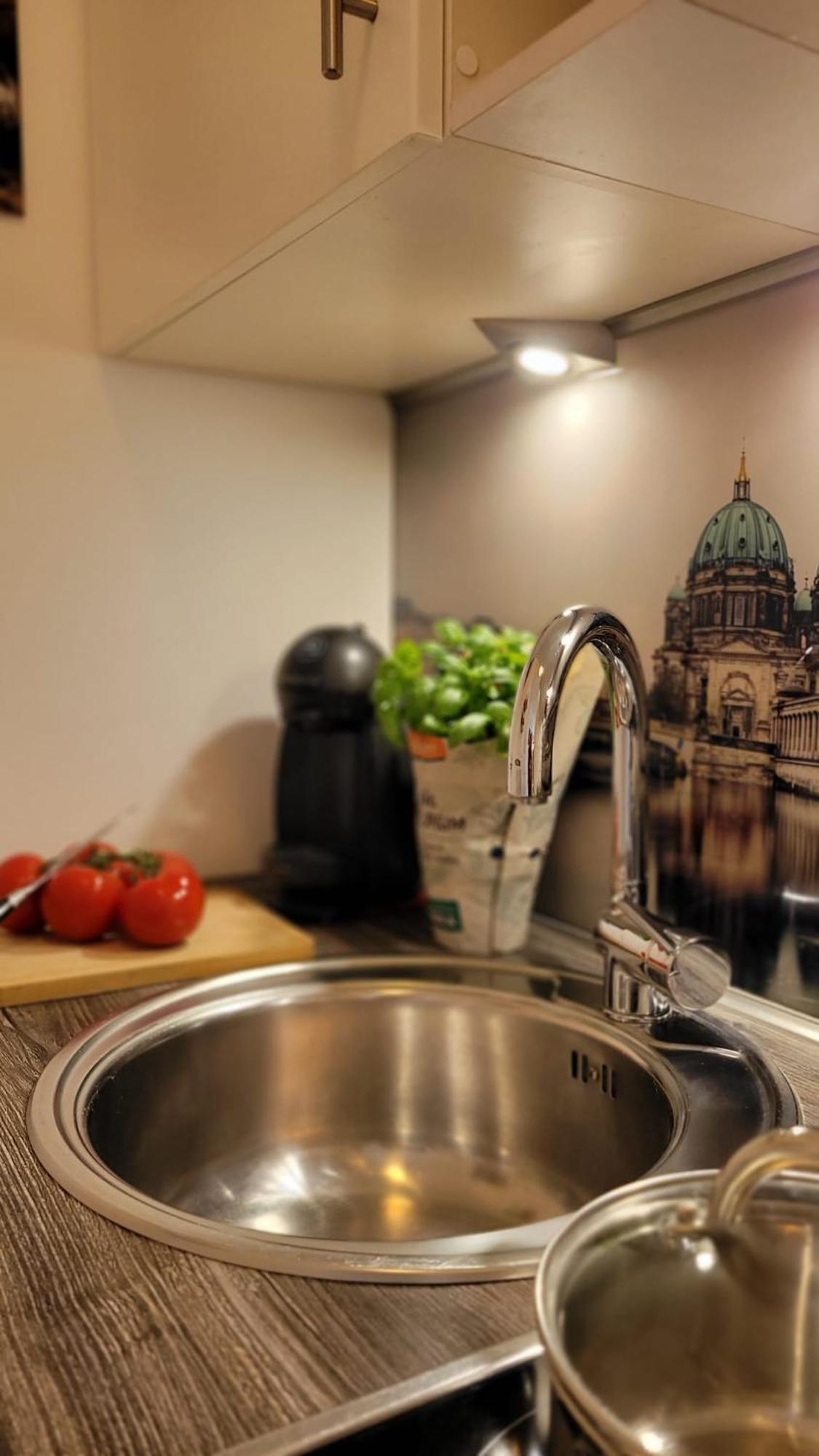 Berlin-Oase - Schnuckelige Ferienwohnung An Der Grenze Zu Berlin Schönefeld Zewnętrze zdjęcie