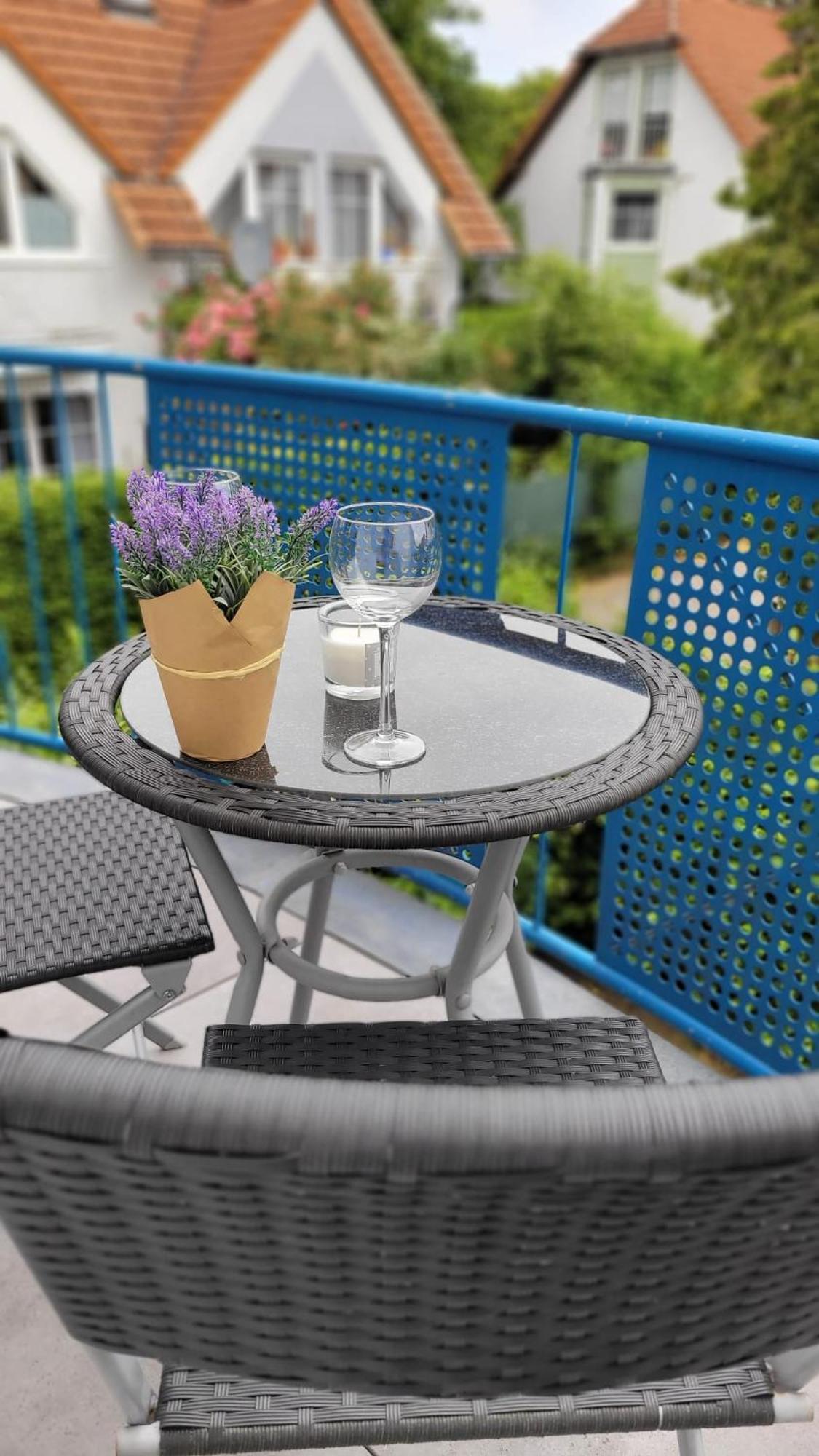 Berlin-Oase - Schnuckelige Ferienwohnung An Der Grenze Zu Berlin Schönefeld Zewnętrze zdjęcie